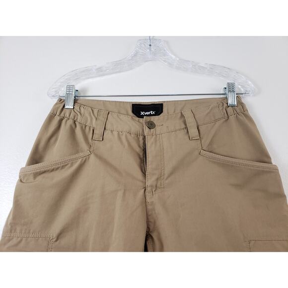 (M5) Vertx Pants Womens 6x32 Phantom Ops Tactical Cargo Hiking VTX1200W - Picture 2 of 7